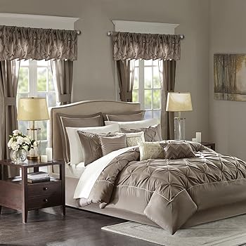 madison park essentials joella 24 piece bed in a bag set plu madison park essentials joella 24 piece bed in a bag set plu